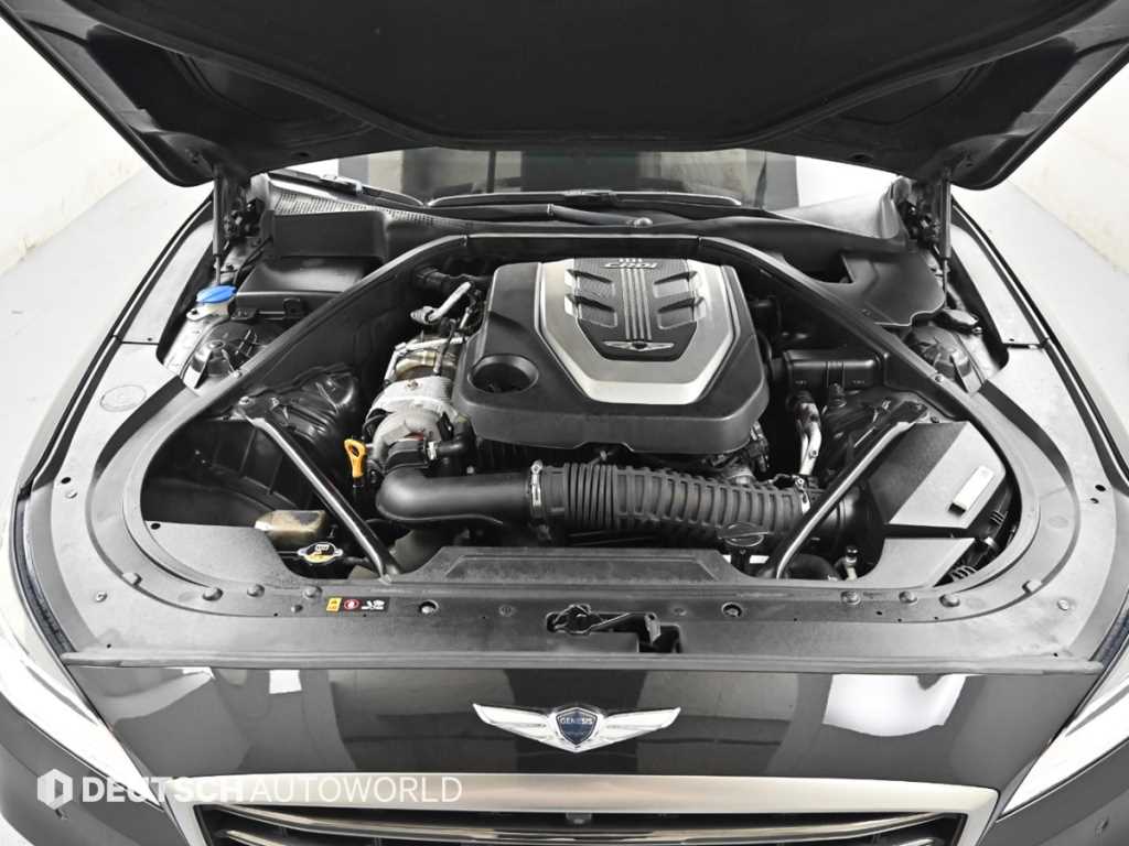 Genesis G80 - Vista 6