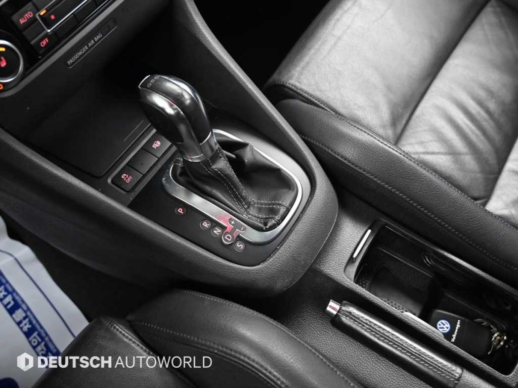 Volkswagen Golf - Vista 9
