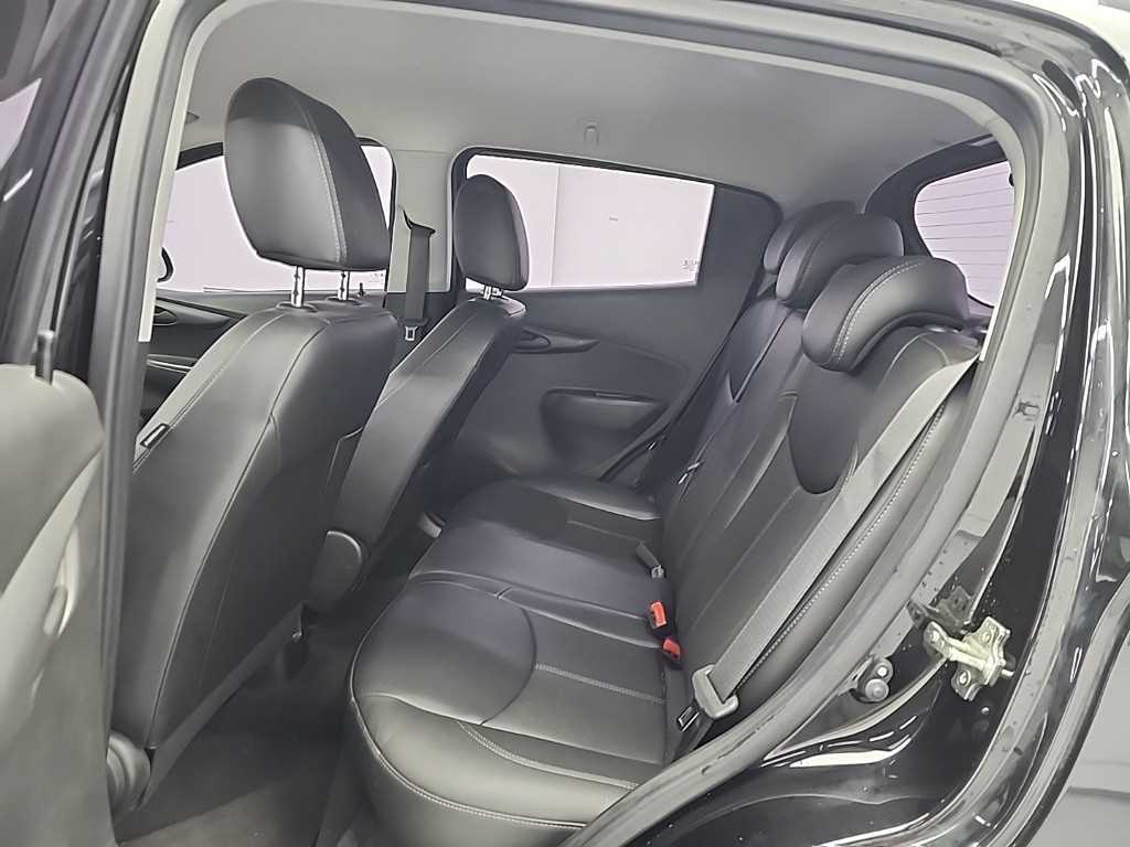Chevrolet Spark - Vista 12