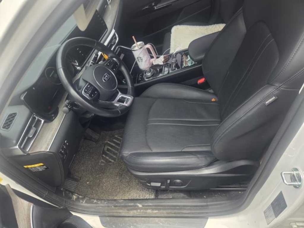 KIA K5 - Vista 10