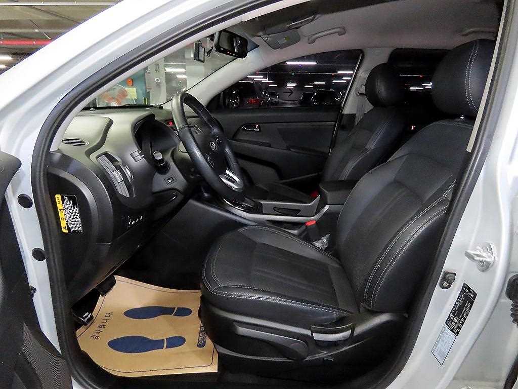 KIA Sportage - Vista 6