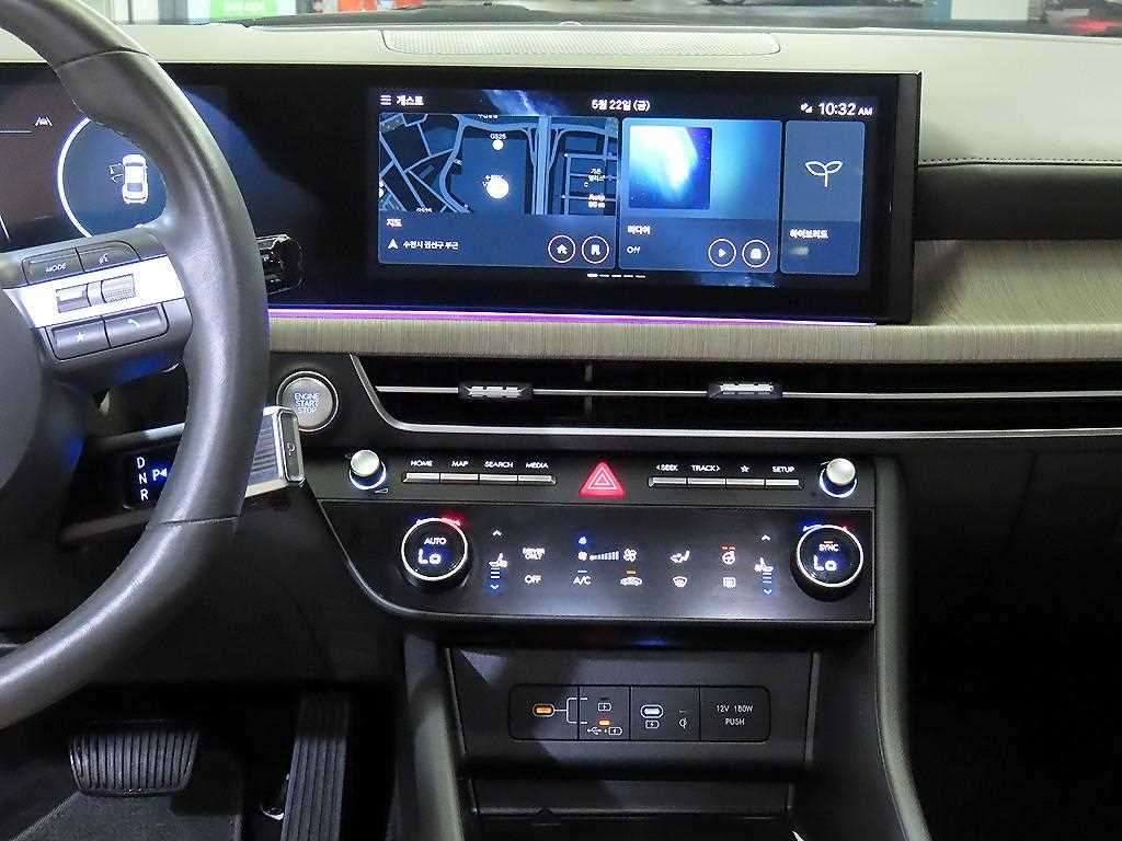 HYUNDAI Sonata - Vista 11