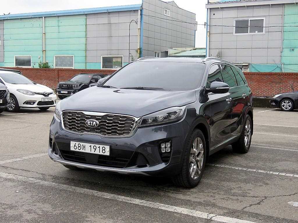 KIA Sorento - Vista 2