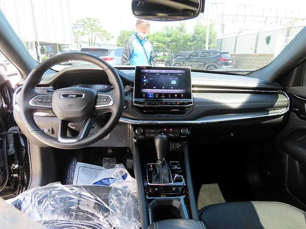 Jeep Compass - Vista 7