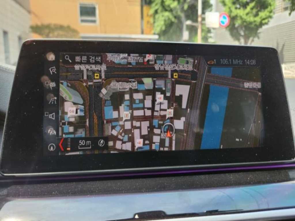 BMW 5 Series 2019 Blanco - Importación desde Corea - HF Imports Iquique - Foto 14
