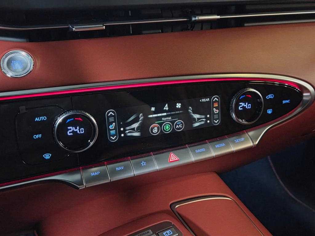Genesis GV70 2024 Verde - Importación desde Corea - HF Imports Iquique - Foto 14