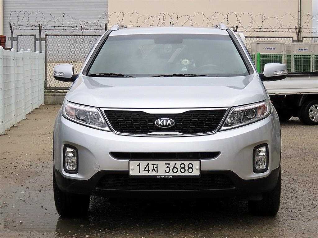 KIA Sorento 2013 Plateado - Importación desde Corea - HF Imports Iquique - Foto 1