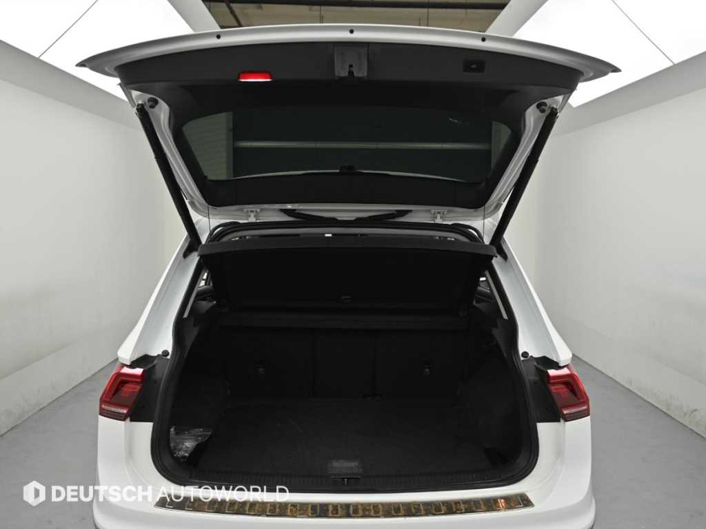 Volkswagen Tiguan 2020 Blanco - Importación desde Corea - HF Imports Iquique - Foto 19