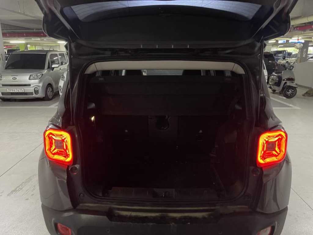 Jeep Renegade 2020 Gris - Importación desde Corea - HF Imports Iquique - Foto 16