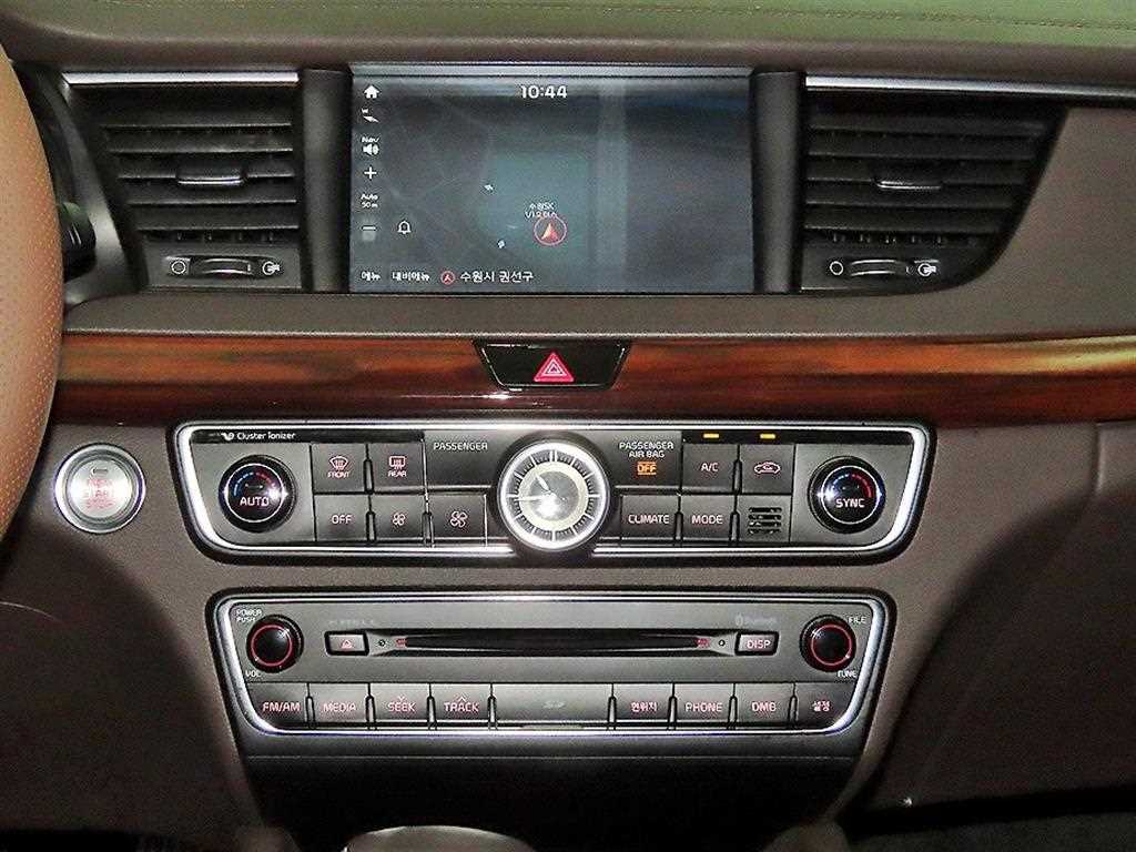 KIA K7 - Vista 11