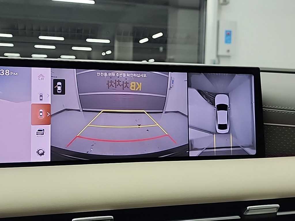Genesis G80 2025 Gris - Importación desde Corea - HF Imports Iquique - Foto 16