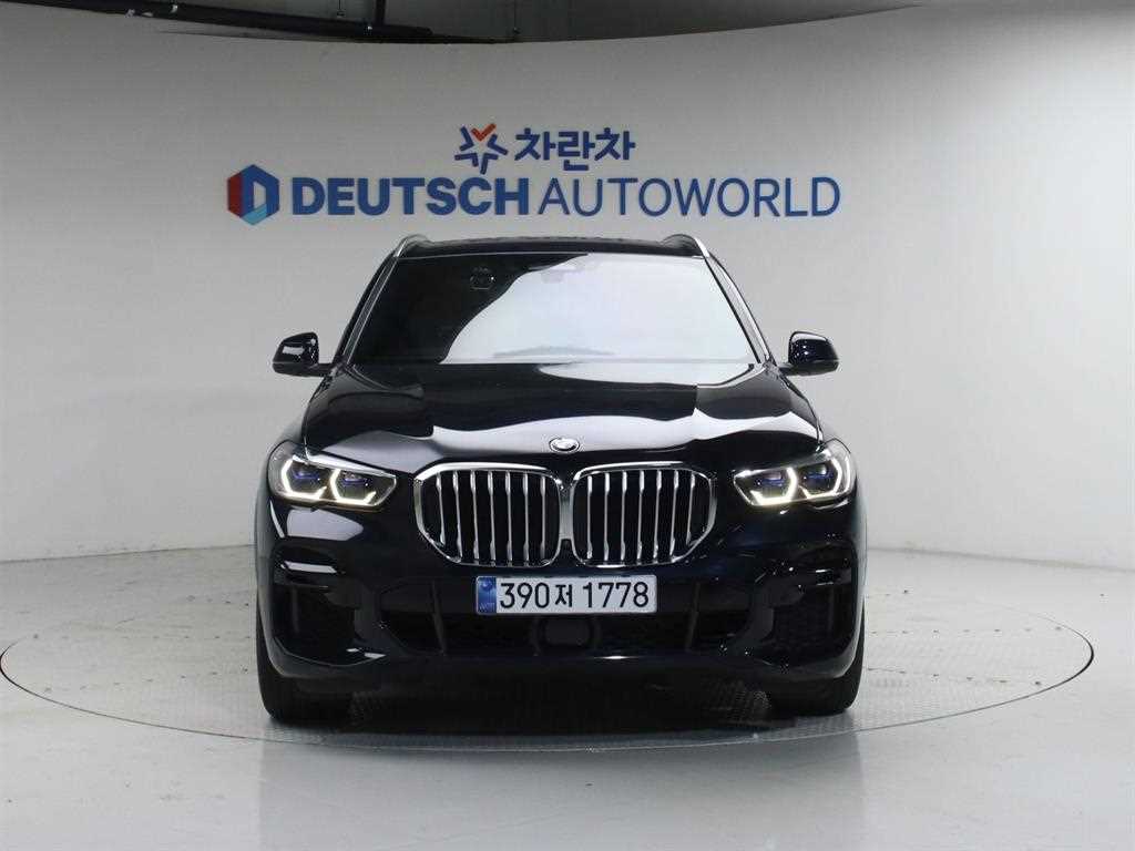 BMW X5 - Vista 2