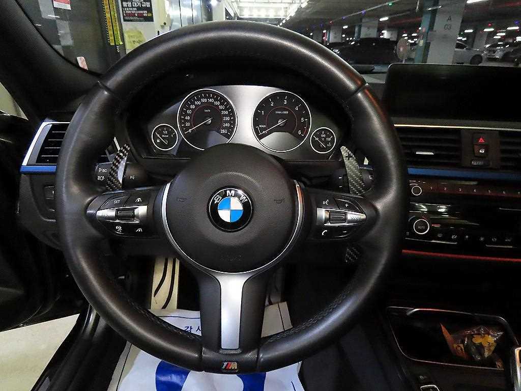 BMW 3 series - Vista 8