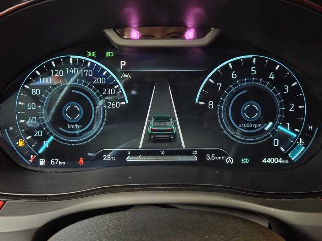 Genesis GV70 - Vista 10