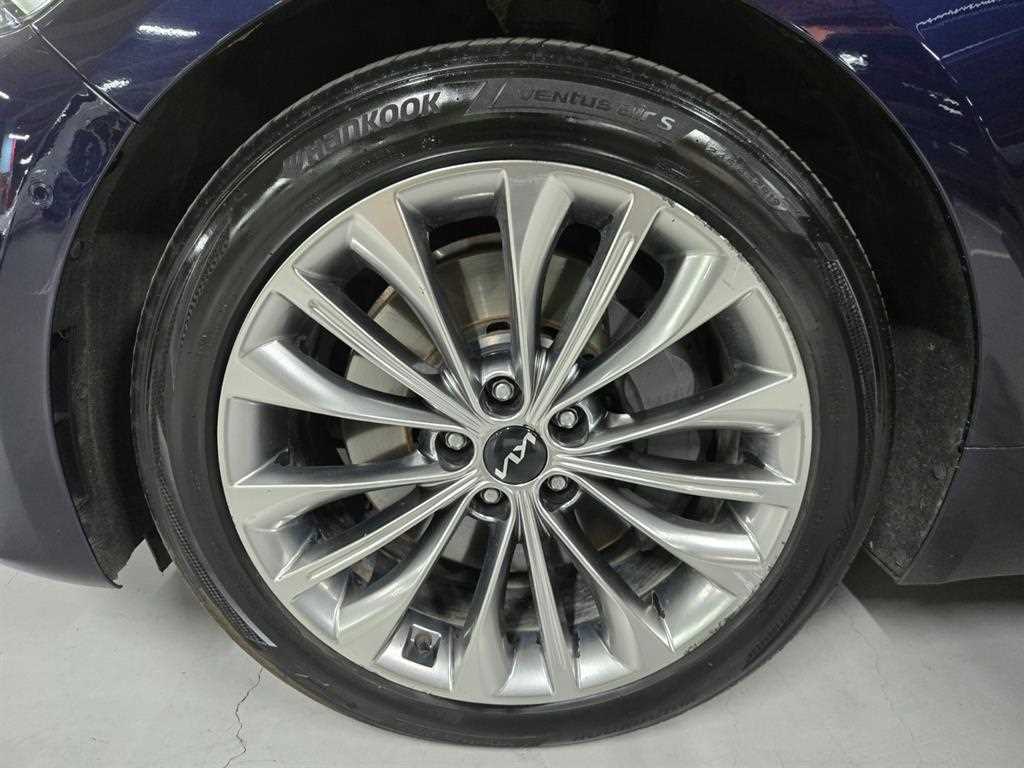 KIA K9 2022 Azul - Importación desde Corea - HF Imports Iquique - Foto 19