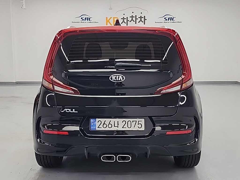KIA Soul - Vista 3
