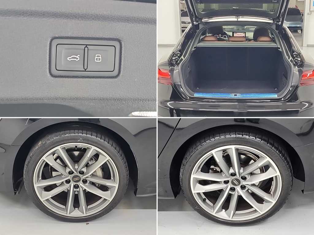Audi A5 2021 - Importación desde Corea - HF Imports Iquique - Foto 18