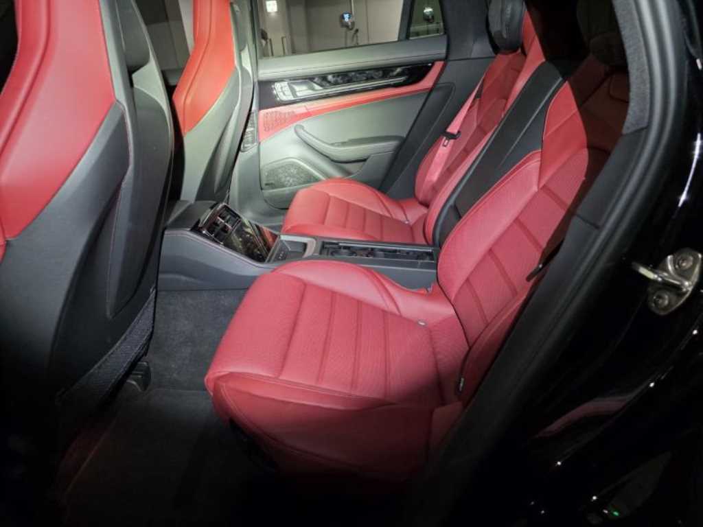Porsche Panamera - Vista 7