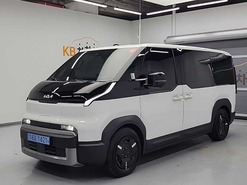 KIA PV5 2026 Blanco - Importación desde Corea - HF Imports Iquique - Foto 1