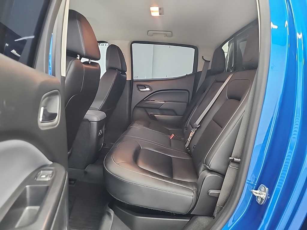 Chevrolet ?Colorado - Vista 12