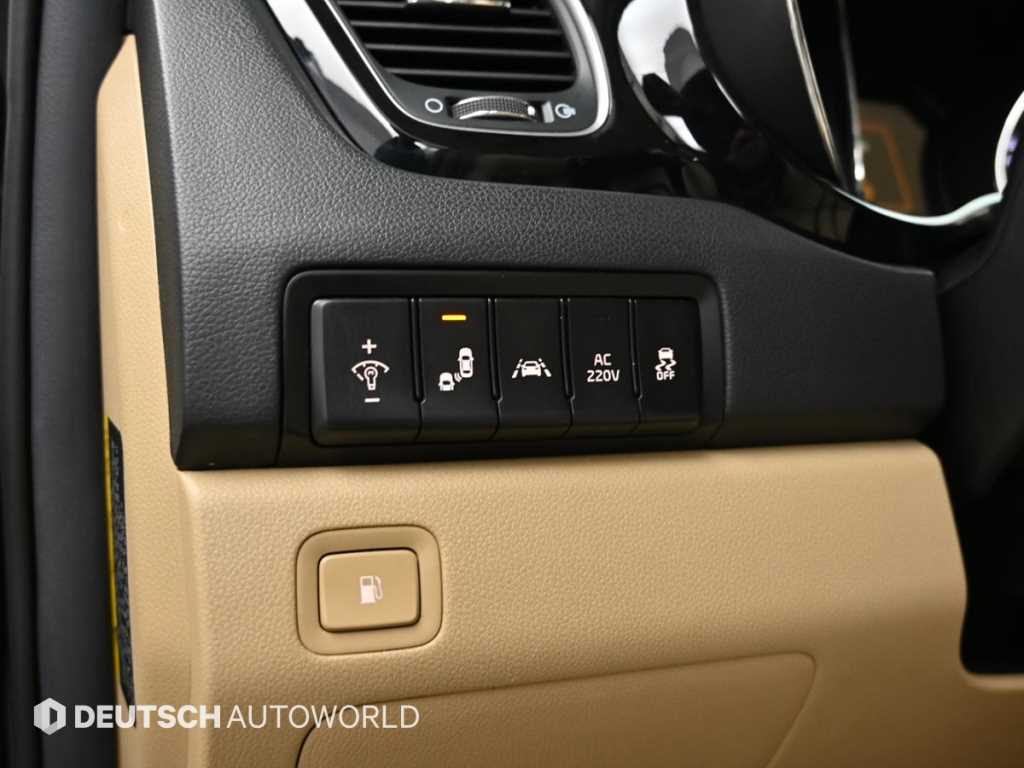 KIA Carnival 2017 Negro - Importación desde Corea - HF Imports Iquique - Foto 17