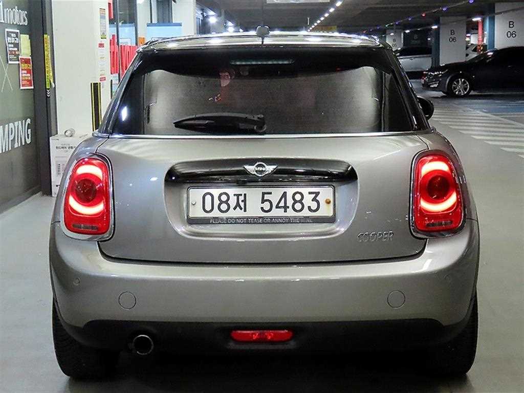 Mini Cooper - Vista 5