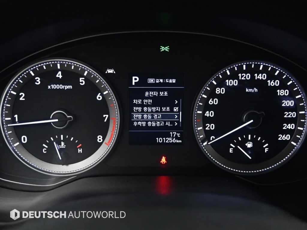 HYUNDAI Grandeur - Vista 8