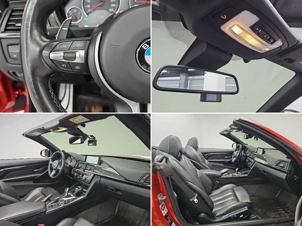BMW 4 Series 2015 - Importación desde Corea - HF Imports Iquique - Foto 19