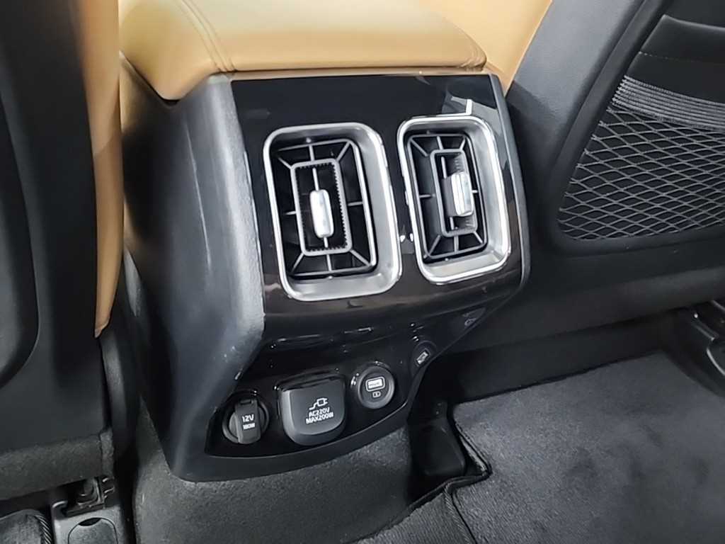 KIA Sorento 2022 Negro - Importación desde Corea - HF Imports Iquique - Foto 14