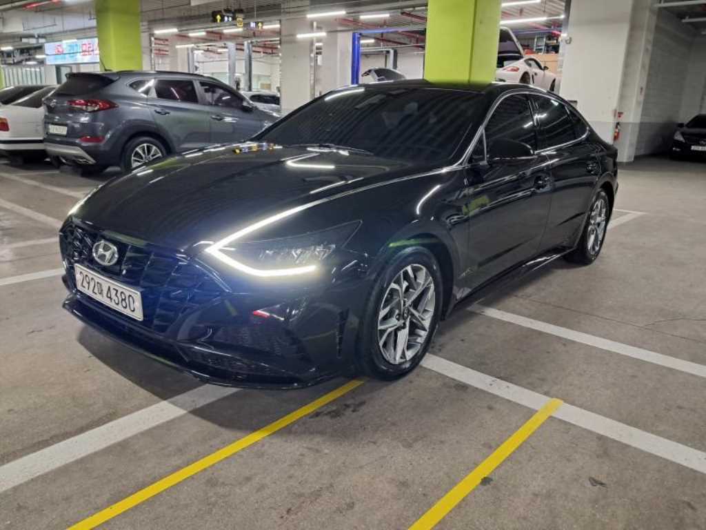 HYUNDAI Sonata - Vista 2