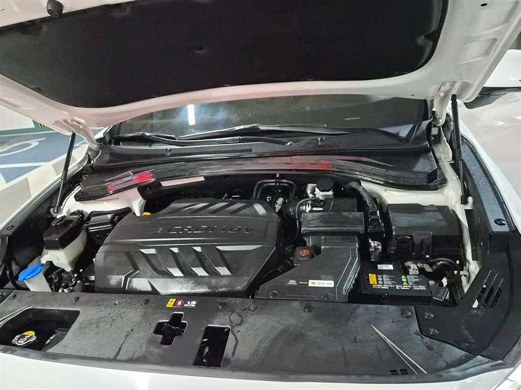 HYUNDAI Santa Fe 2019 Blanco - Importación desde Corea - HF Imports Iquique - Foto 19