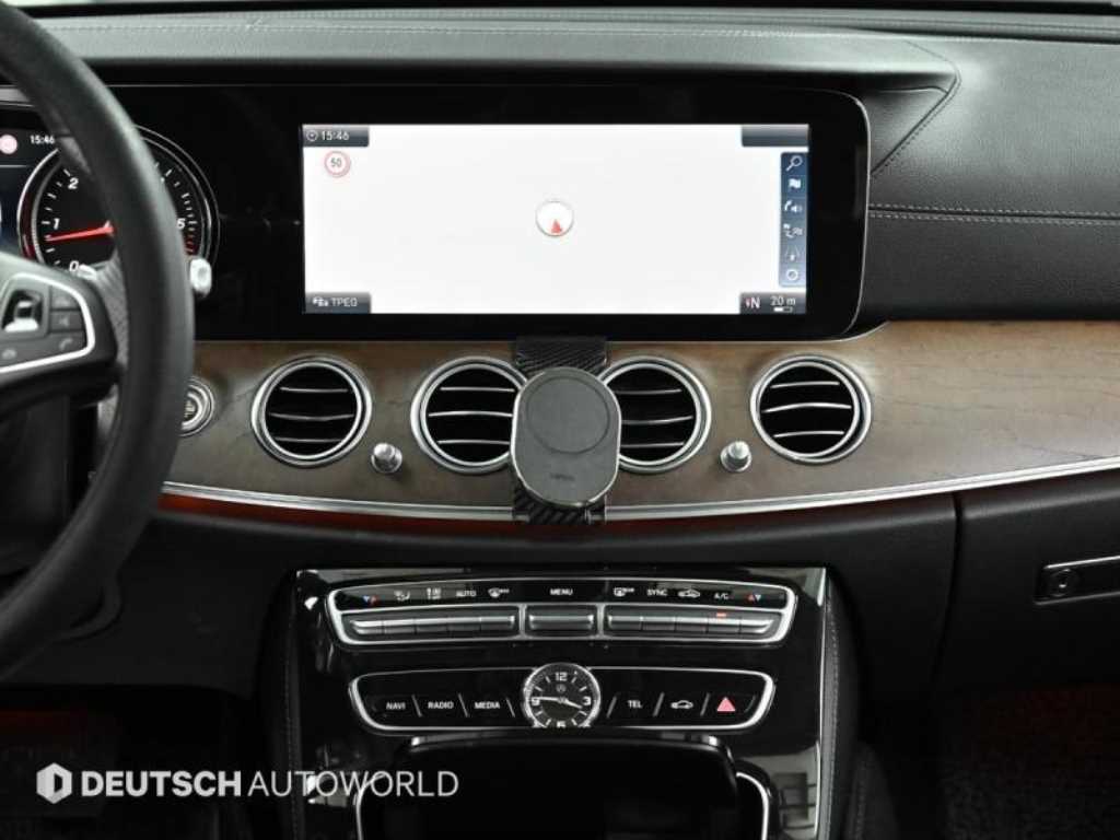Mercedes Benz E class 2017 Blanco - Importación desde Corea - HF Imports Iquique - Foto 14