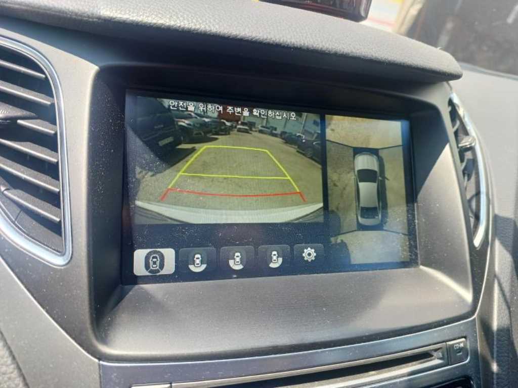 HYUNDAI Grandeur 2016 Blanco - Importación desde Corea - HF Imports Iquique - Foto 13