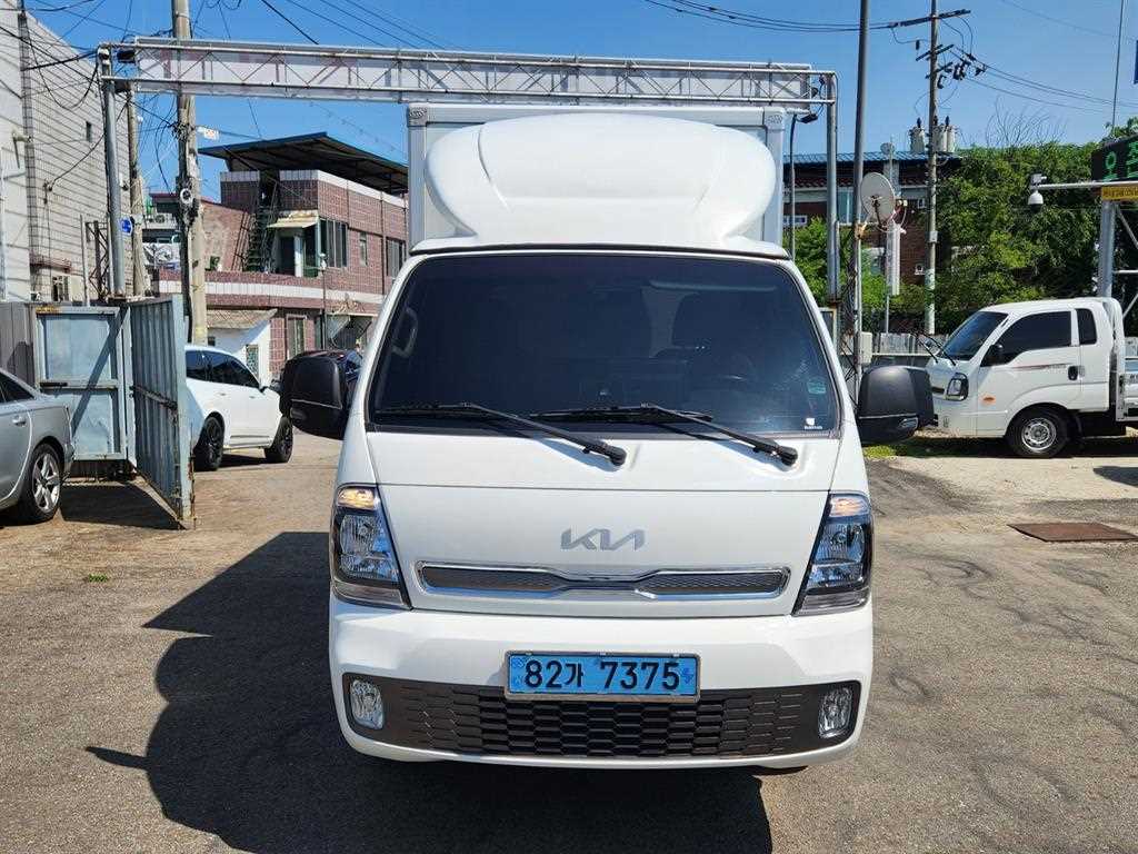 Small Truck Normal Box(High Deck) - Vista 2