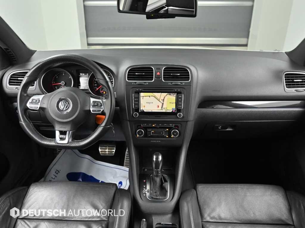 Volkswagen Golf - Vista 7