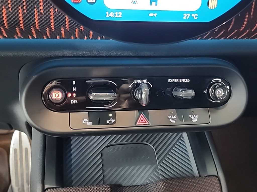 Mini Countryman - Vista 8
