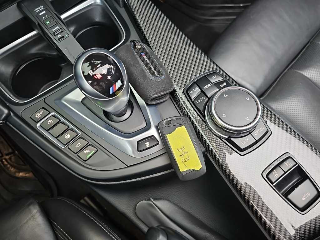 BMW 4 Series - Vista 8