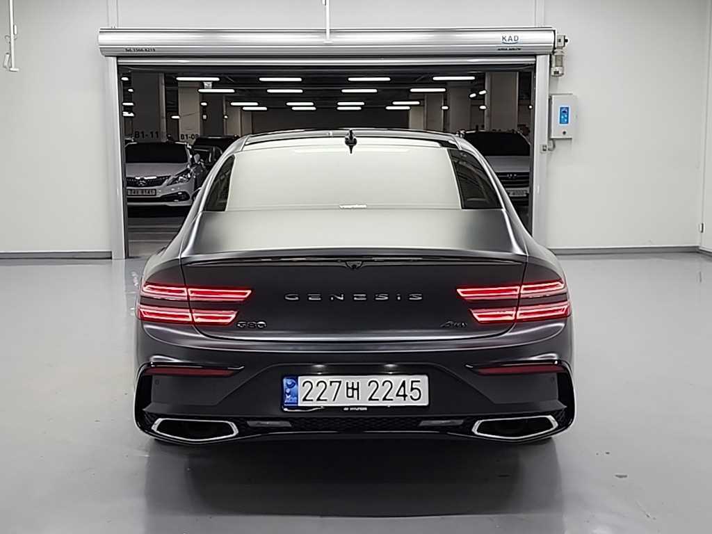 Genesis G80 - Vista 3