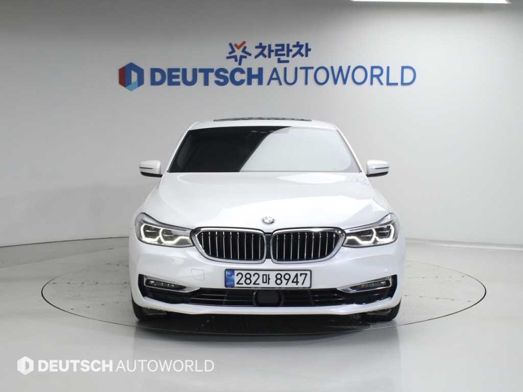 BMW Gran Turismo - Vista 3