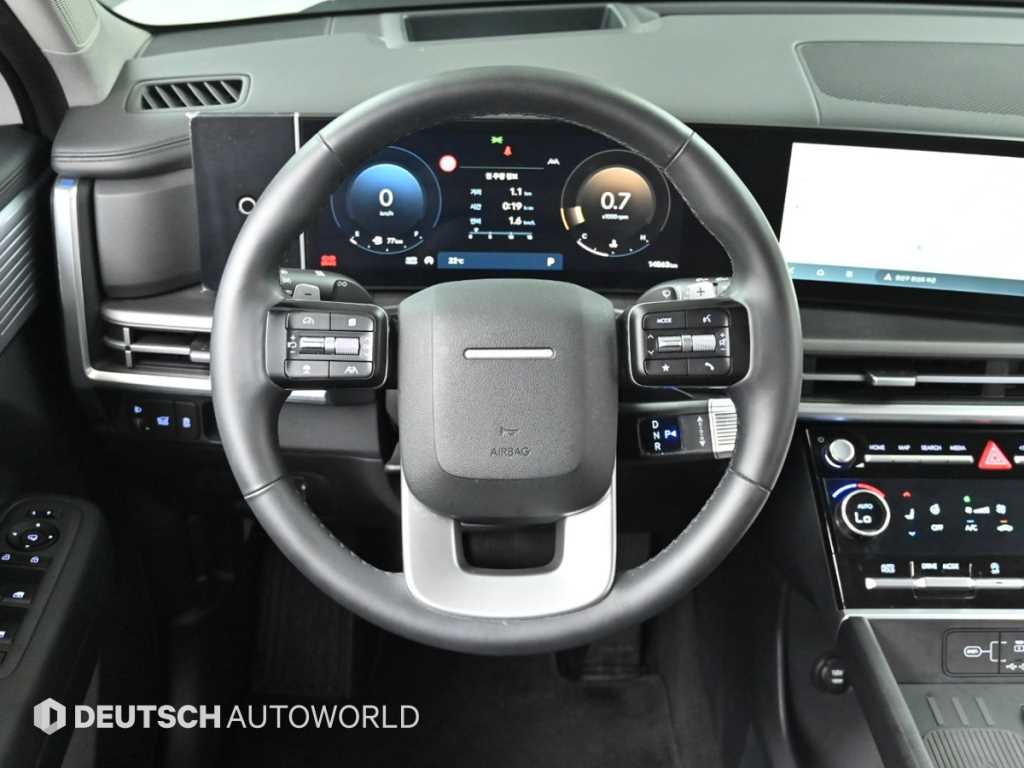 HYUNDAI Santa Fe 2024 Blanco - Importación desde Corea - HF Imports Iquique - Foto 13