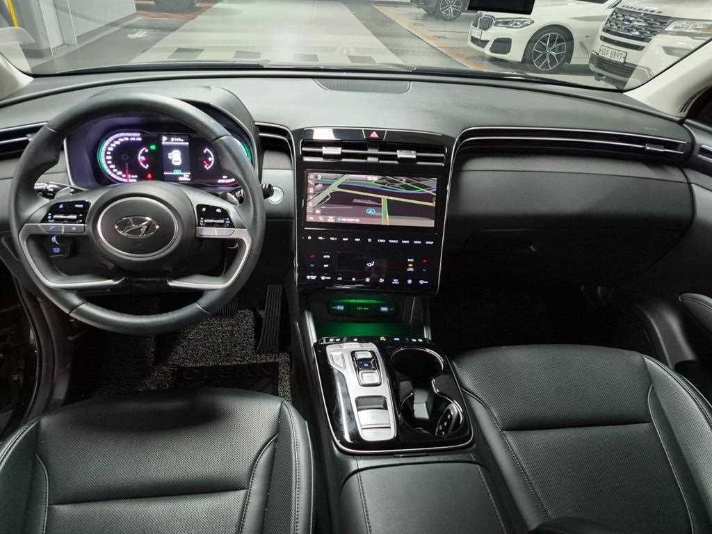 HYUNDAI Tucson - Vista 7