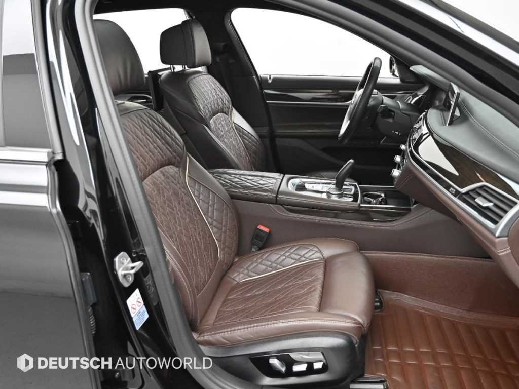 BMW 7 Series - Vista 10