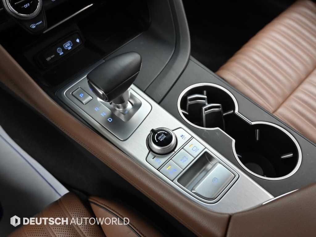 Genesis G70 - Vista 9