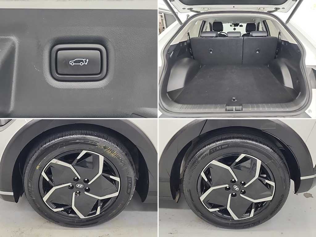 HYUNDAI Ioniq 5 2023 Blanco - Importación desde Corea - HF Imports Iquique - Foto 19
