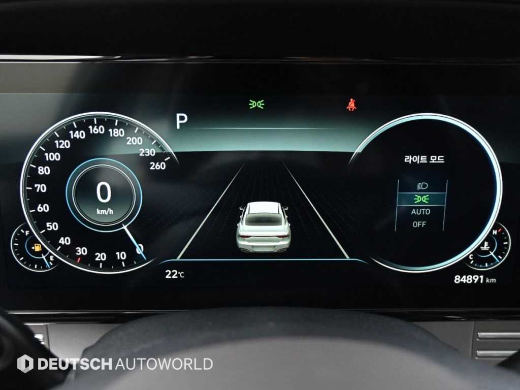 HYUNDAI Grandeur - Vista 8
