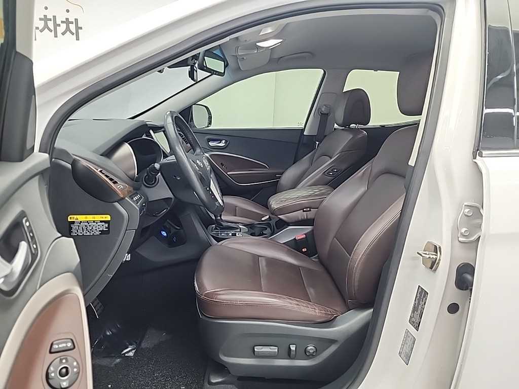 HYUNDAI Santa Fe - Vista 11