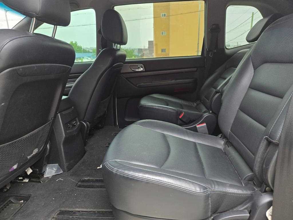 Ssangyong Korando - Vista 9