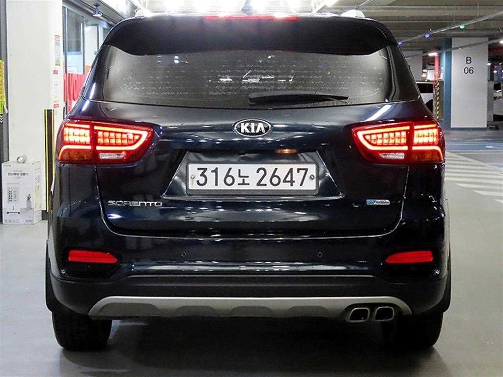 KIA Sorento - Vista 5