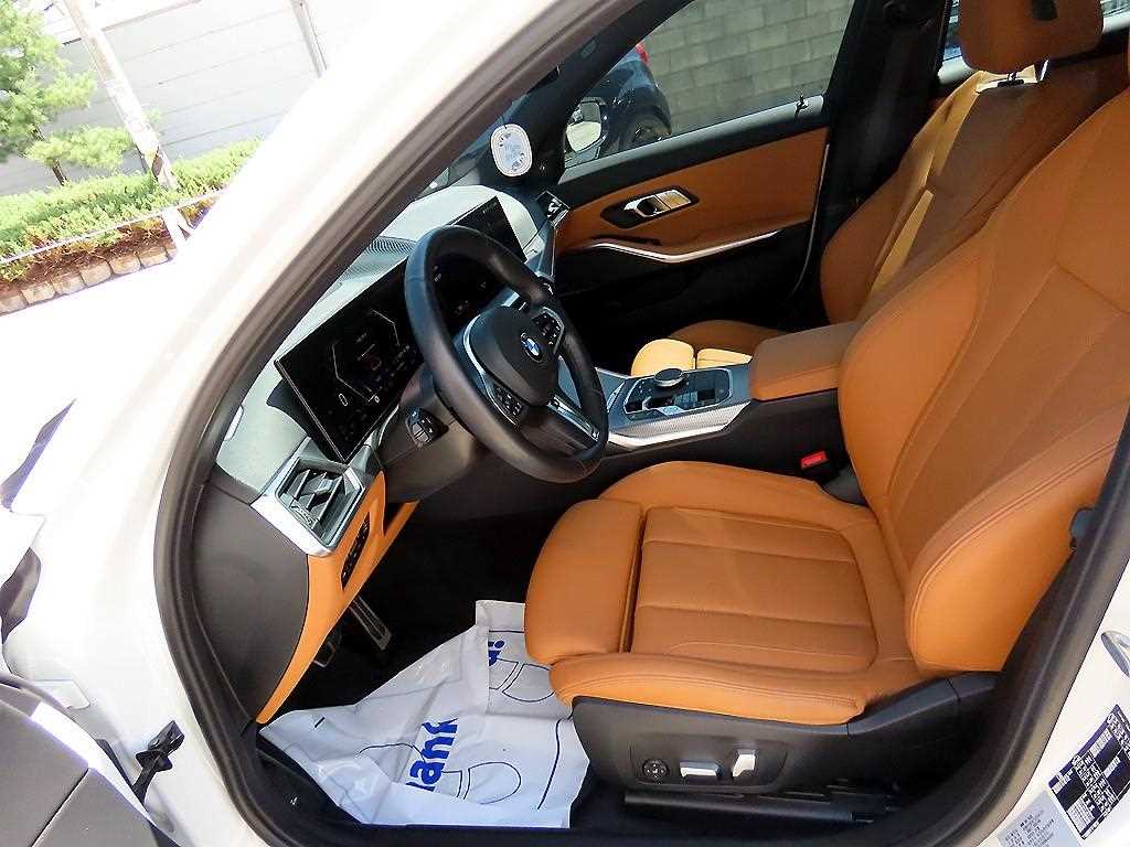 BMW 3 series - Vista 5