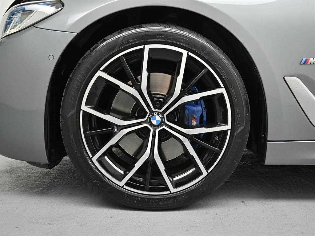 BMW 5 Series 2023 Gris - Importación desde Corea - HF Imports Iquique - Foto 20